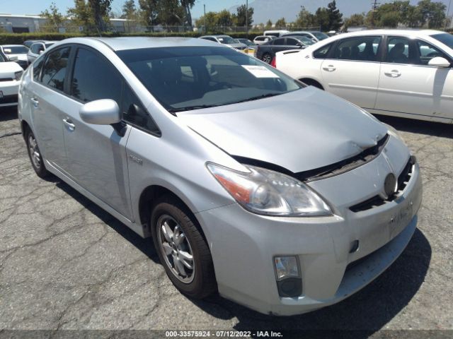 Photo 0 VIN: JTDKN3DU5A0030203 - TOYOTA PRIUS 