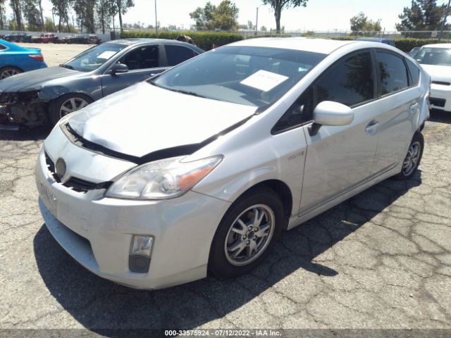 Photo 1 VIN: JTDKN3DU5A0030203 - TOYOTA PRIUS 