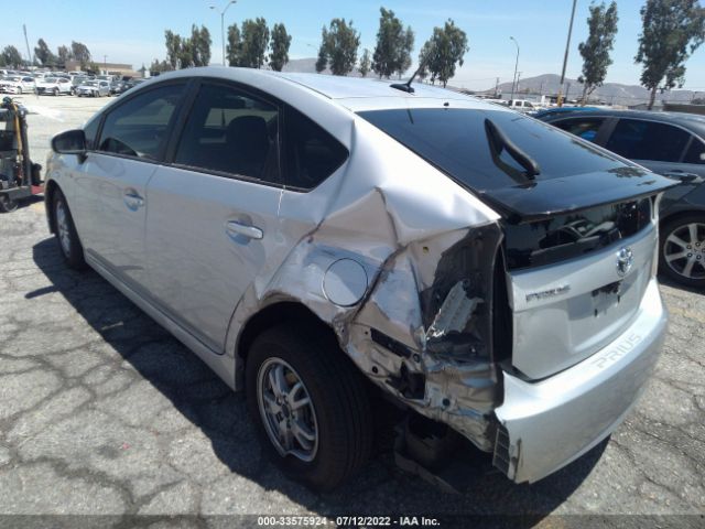 Photo 2 VIN: JTDKN3DU5A0030203 - TOYOTA PRIUS 