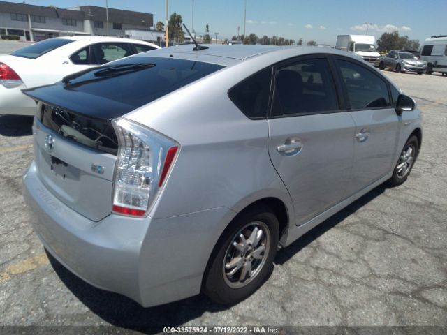 Photo 3 VIN: JTDKN3DU5A0030203 - TOYOTA PRIUS 