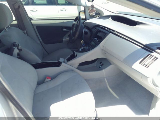 Photo 4 VIN: JTDKN3DU5A0030203 - TOYOTA PRIUS 