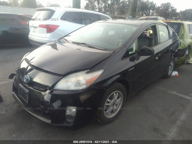 Photo 1 VIN: JTDKN3DU5A0032825 - TOYOTA PRIUS 