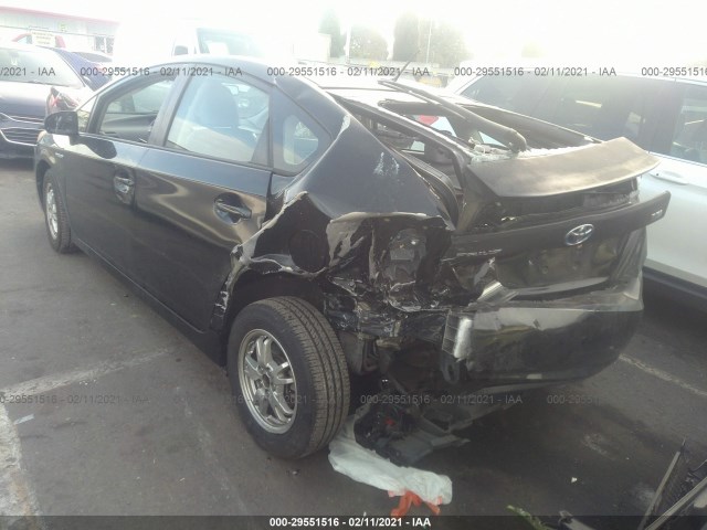 Photo 2 VIN: JTDKN3DU5A0032825 - TOYOTA PRIUS 