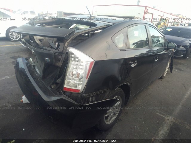 Photo 3 VIN: JTDKN3DU5A0032825 - TOYOTA PRIUS 