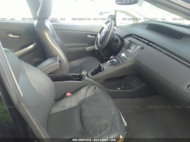 Photo 4 VIN: JTDKN3DU5A0032825 - TOYOTA PRIUS 