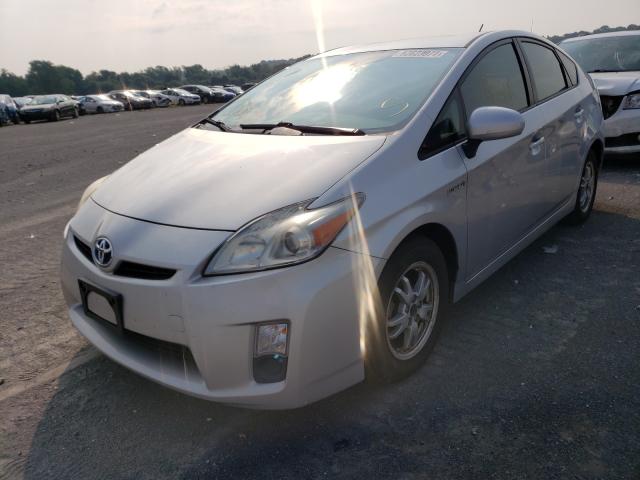 Photo 1 VIN: JTDKN3DU5A0036390 - TOYOTA PRIUS 