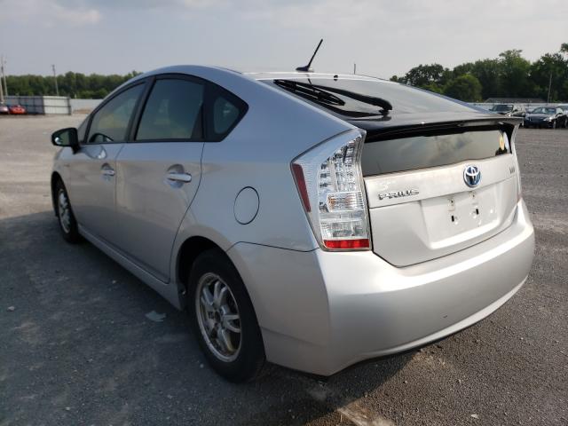 Photo 2 VIN: JTDKN3DU5A0036390 - TOYOTA PRIUS 