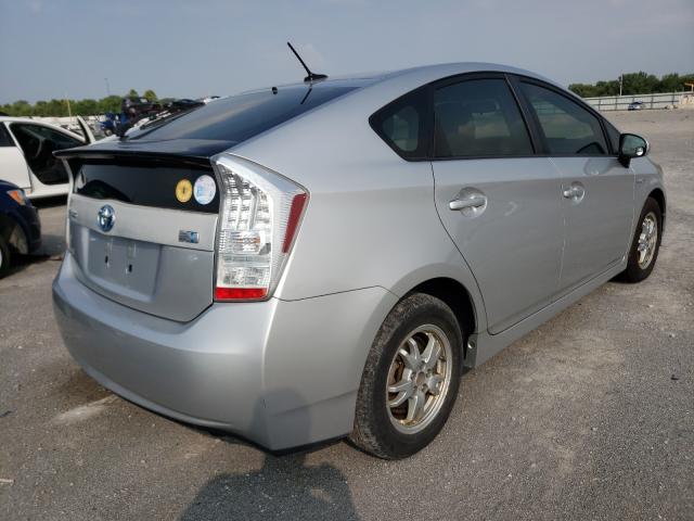 Photo 3 VIN: JTDKN3DU5A0036390 - TOYOTA PRIUS 