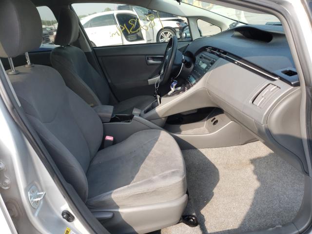 Photo 4 VIN: JTDKN3DU5A0036390 - TOYOTA PRIUS 