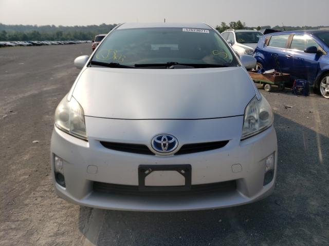 Photo 8 VIN: JTDKN3DU5A0036390 - TOYOTA PRIUS 