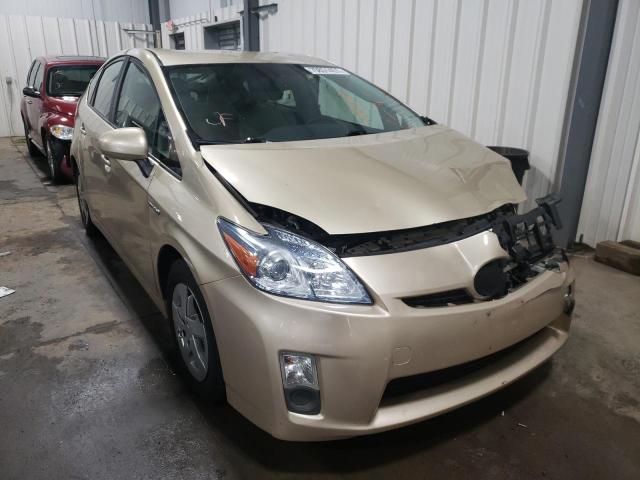 Photo 0 VIN: JTDKN3DU5A0036972 - TOYOTA PRIUS 