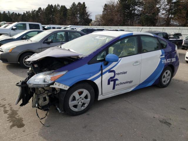 Photo 0 VIN: JTDKN3DU5A0036972 - TOYOTA PRIUS 