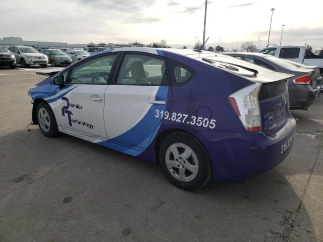 Photo 1 VIN: JTDKN3DU5A0036972 - TOYOTA PRIUS 