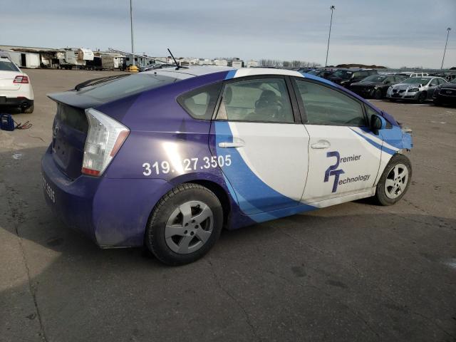 Photo 2 VIN: JTDKN3DU5A0036972 - TOYOTA PRIUS 