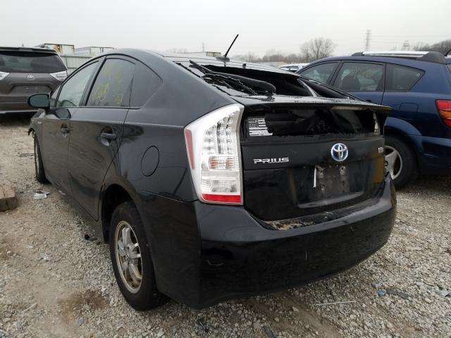 Photo 2 VIN: JTDKN3DU5A0040357 - TOYOTA PRIUS 