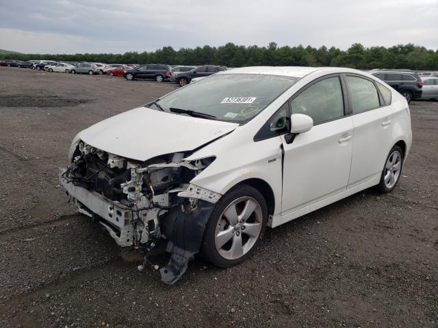 Photo 1 VIN: JTDKN3DU5A0042920 - TOYOTA PRIUS 