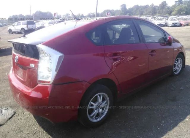 Photo 3 VIN: JTDKN3DU5A0044280 - TOYOTA PRIUS 