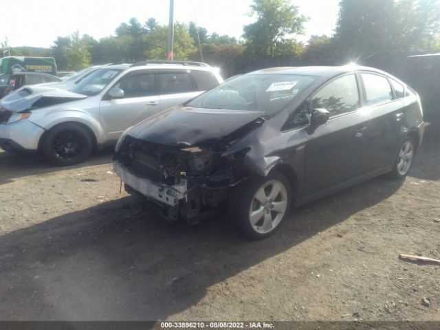 Photo 1 VIN: JTDKN3DU5A0047244 - TOYOTA PRIUS 