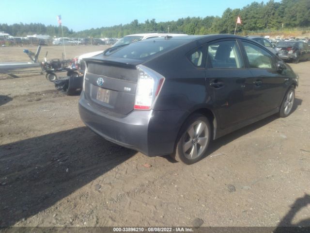 Photo 3 VIN: JTDKN3DU5A0047244 - TOYOTA PRIUS 