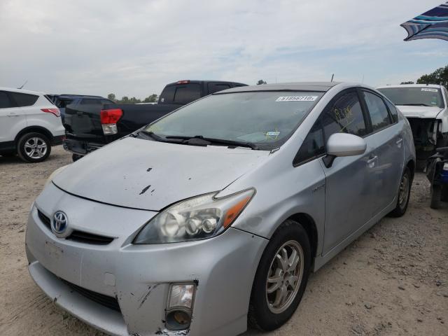 Photo 1 VIN: JTDKN3DU5A0048989 - TOYOTA PRIUS 