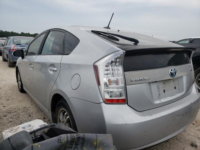 Photo 2 VIN: JTDKN3DU5A0048989 - TOYOTA PRIUS 