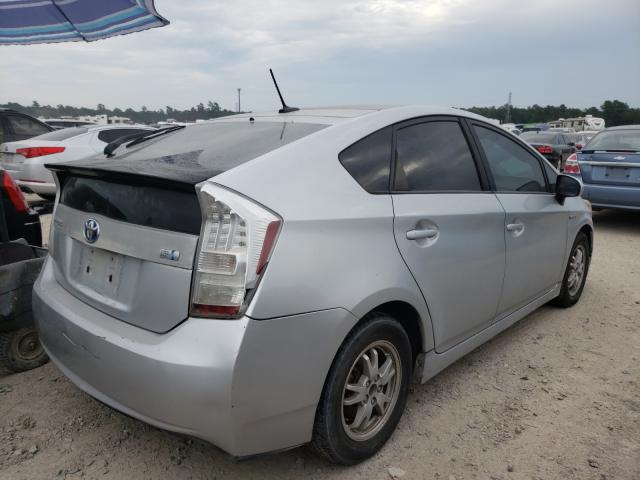 Photo 3 VIN: JTDKN3DU5A0048989 - TOYOTA PRIUS 