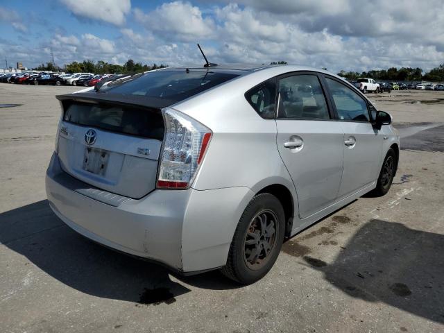 Photo 3 VIN: JTDKN3DU5A0049382 - TOYOTA PRIUS 