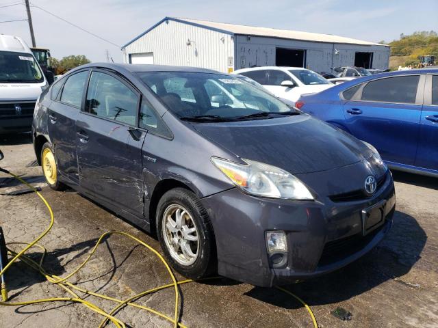 Photo 3 VIN: JTDKN3DU5A0050340 - TOYOTA PRIUS 