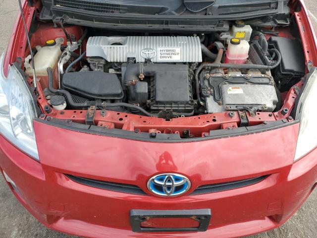 Photo 10 VIN: JTDKN3DU5A0054002 - TOYOTA PRIUS 