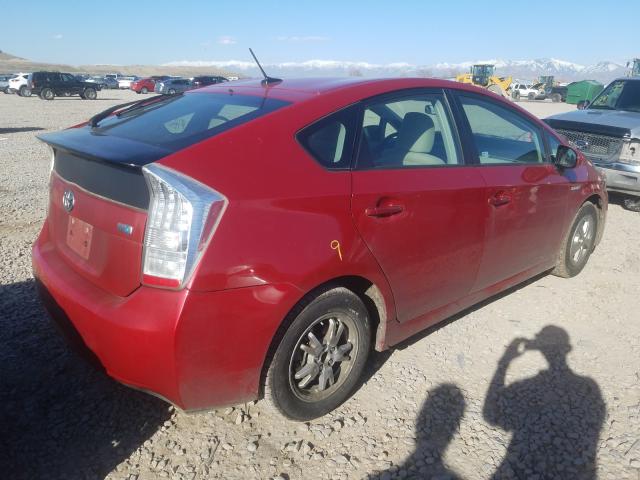 Photo 3 VIN: JTDKN3DU5A0055358 - TOYOTA PRIUS 