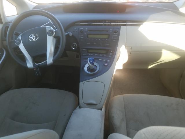 Photo 8 VIN: JTDKN3DU5A0055358 - TOYOTA PRIUS 