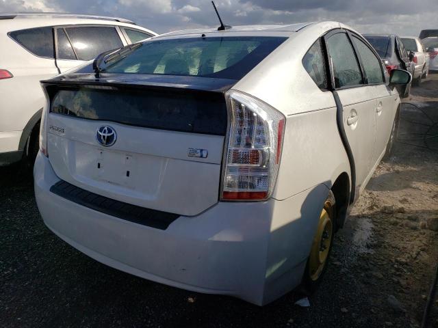 Photo 3 VIN: JTDKN3DU5A0056266 - TOYOTA PRIUS 