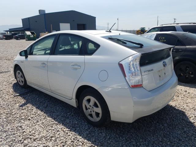 Photo 2 VIN: JTDKN3DU5A0057322 - TOYOTA PRIUS 