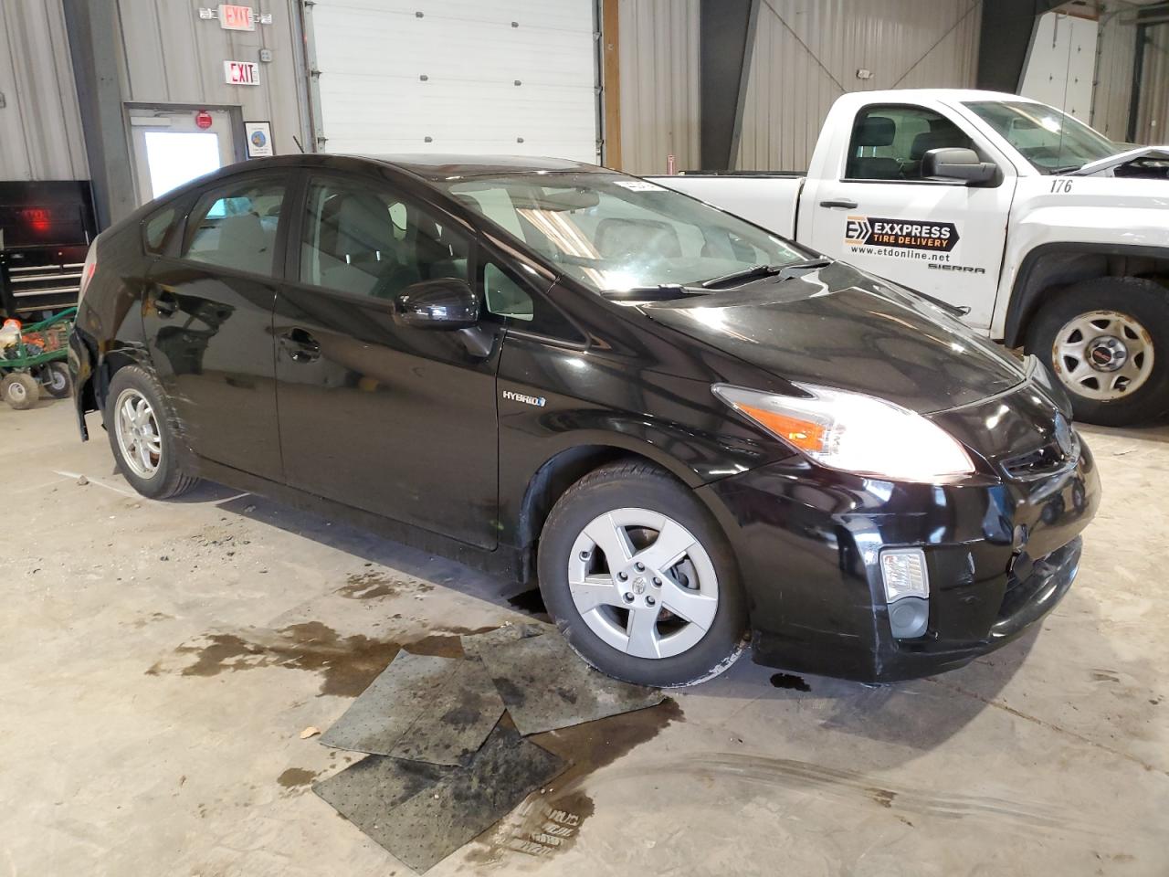 Photo 3 VIN: JTDKN3DU5A0060902 - TOYOTA PRIUS 