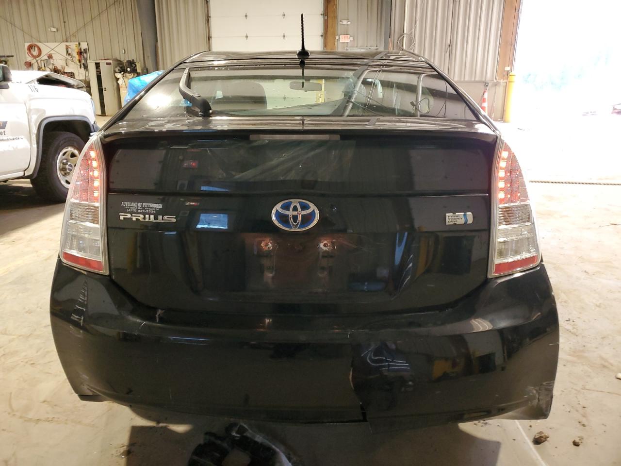 Photo 5 VIN: JTDKN3DU5A0060902 - TOYOTA PRIUS 