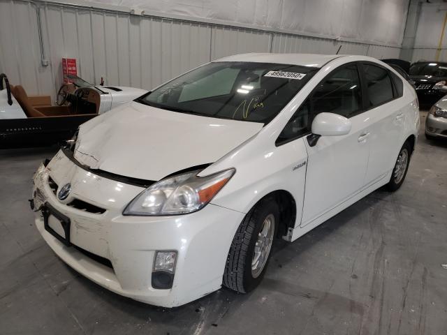 Photo 1 VIN: JTDKN3DU5A0061628 - TOYOTA PRIUS 