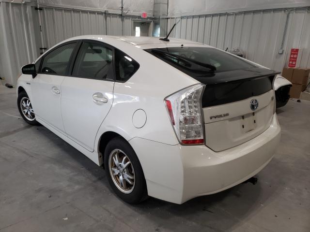 Photo 2 VIN: JTDKN3DU5A0061628 - TOYOTA PRIUS 