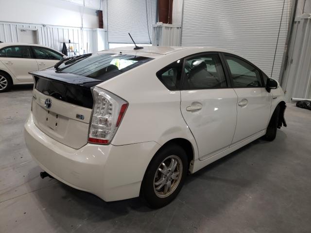 Photo 3 VIN: JTDKN3DU5A0061628 - TOYOTA PRIUS 