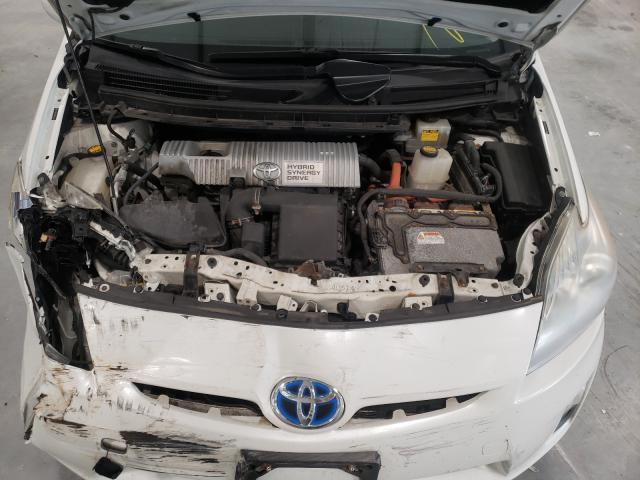 Photo 6 VIN: JTDKN3DU5A0061628 - TOYOTA PRIUS 