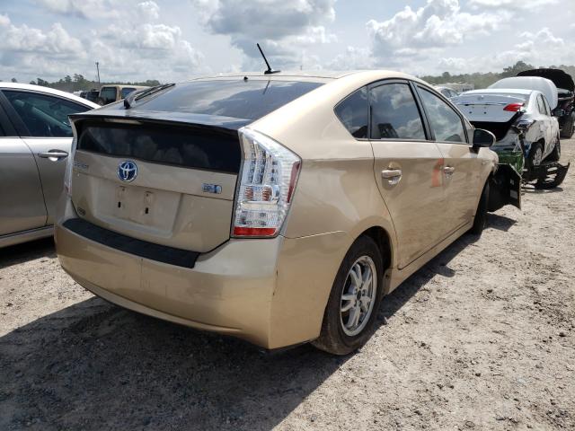 Photo 3 VIN: JTDKN3DU5A0062889 - TOYOTA PRIUS 