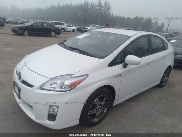 Photo 1 VIN: JTDKN3DU5A0065047 - TOYOTA PRIUS 