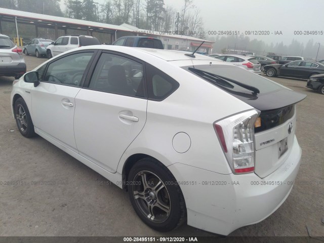 Photo 2 VIN: JTDKN3DU5A0065047 - TOYOTA PRIUS 