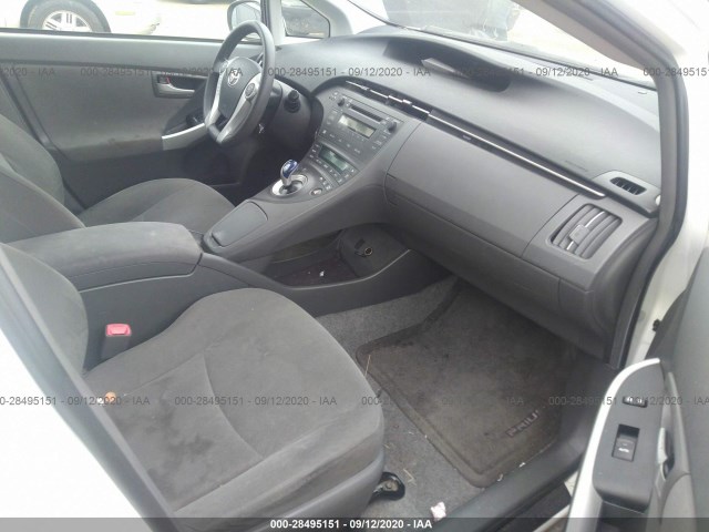 Photo 4 VIN: JTDKN3DU5A0065047 - TOYOTA PRIUS 