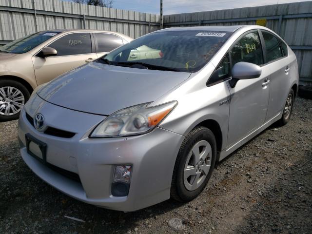 Photo 1 VIN: JTDKN3DU5A0065761 - TOYOTA PRIUS 