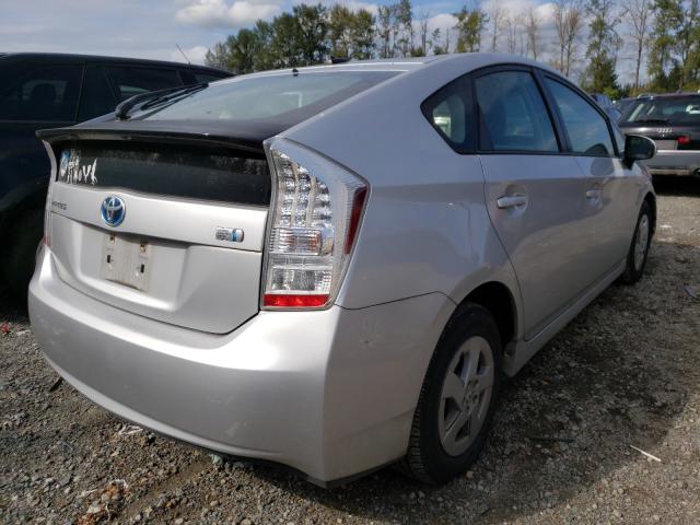 Photo 3 VIN: JTDKN3DU5A0065761 - TOYOTA PRIUS 