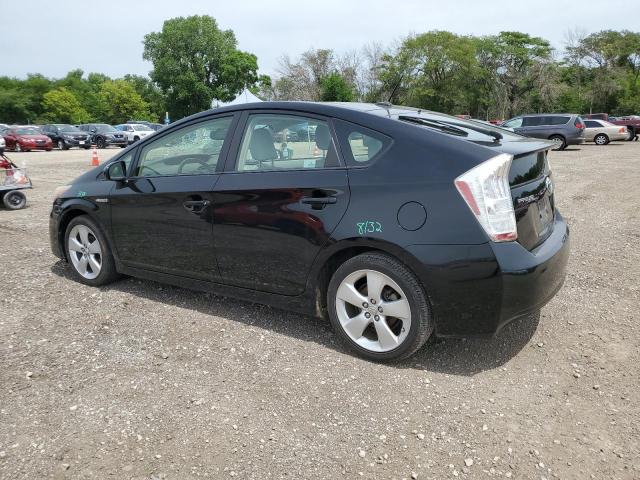 Photo 1 VIN: JTDKN3DU5A0067252 - TOYOTA PRIUS 