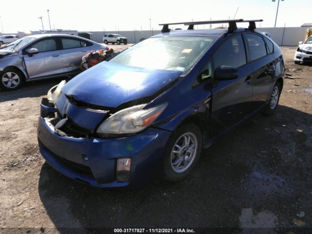 Photo 1 VIN: JTDKN3DU5A0069700 - TOYOTA PRIUS 