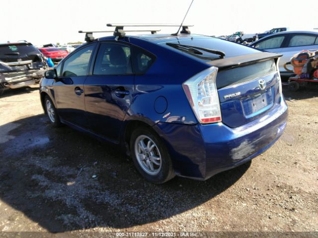 Photo 2 VIN: JTDKN3DU5A0069700 - TOYOTA PRIUS 