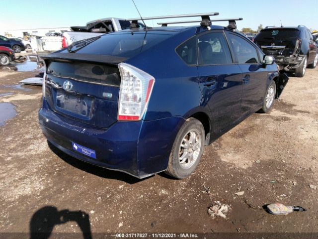 Photo 3 VIN: JTDKN3DU5A0069700 - TOYOTA PRIUS 