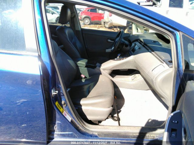 Photo 4 VIN: JTDKN3DU5A0069700 - TOYOTA PRIUS 